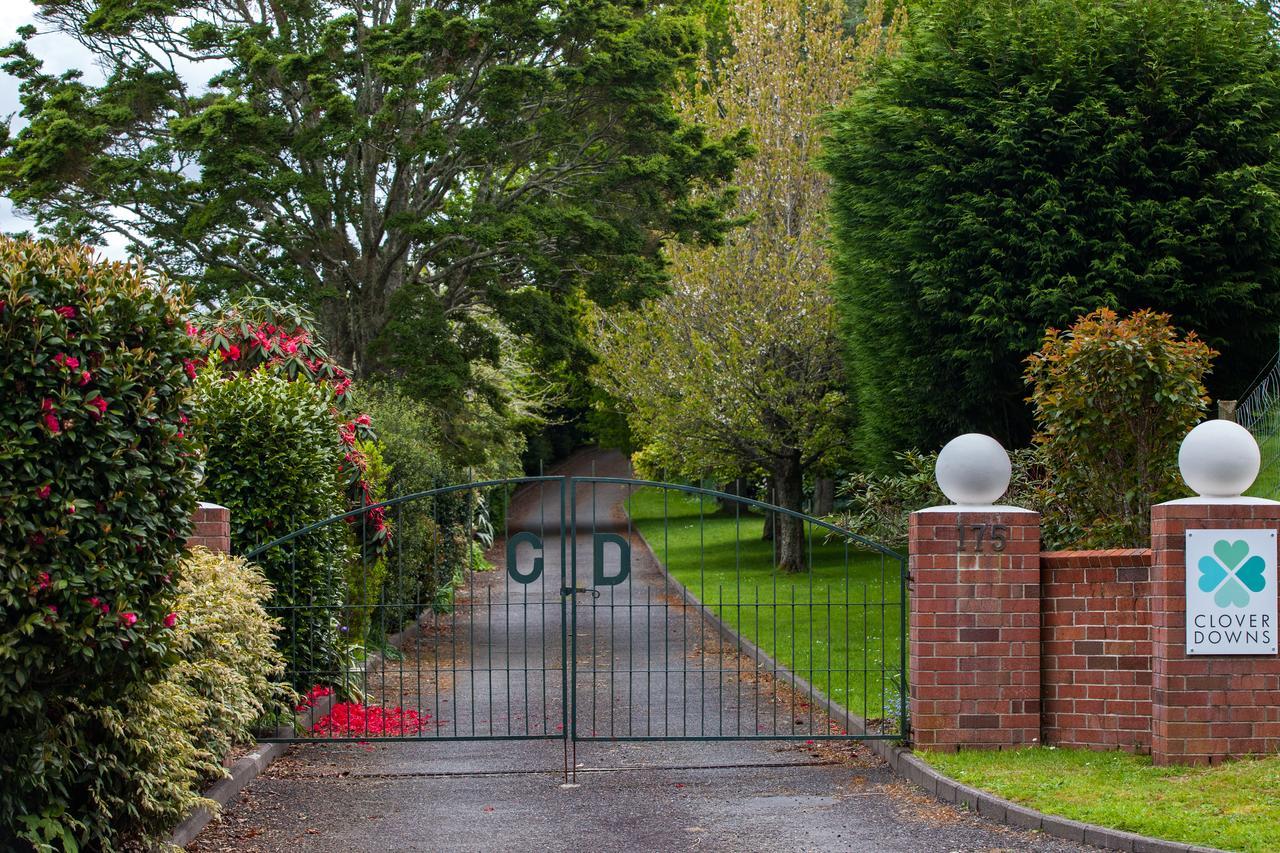 Clover Downs Homestead Rotorua Exterior photo