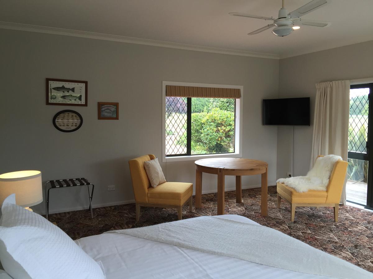 Clover Downs Homestead Rotorua Exterior photo