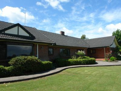 Clover Downs Homestead Rotorua Exterior photo