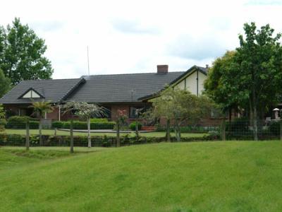 Clover Downs Homestead Rotorua Exterior photo